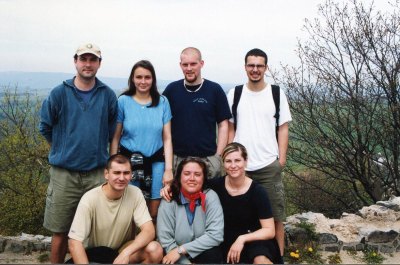 Kozí vrch 2002