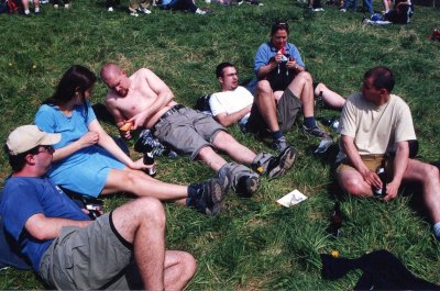 Kozí vrch 2002