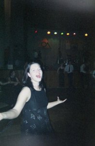 Ples v kulturáku 2000