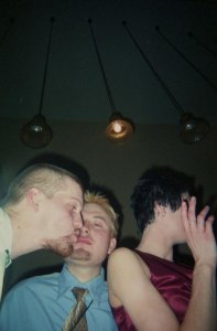 Ples v kulturáku 2000
