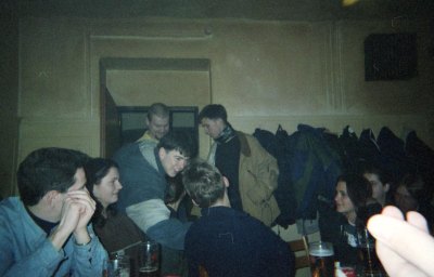 V Chaloupce 2000
